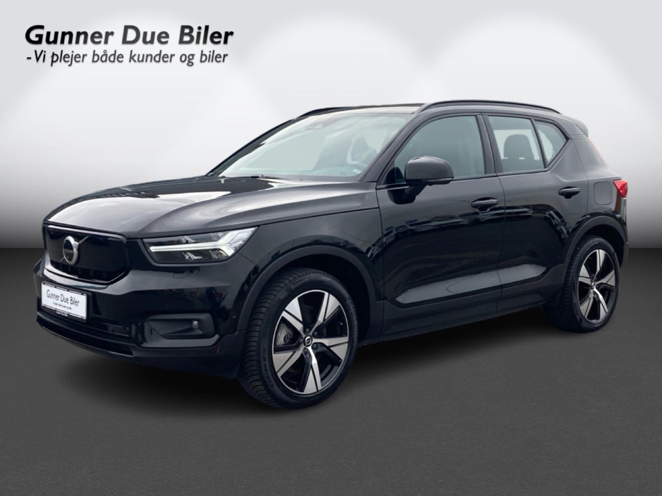 Volvo XC40 P8 ReCharge Twin Ultimate 5d