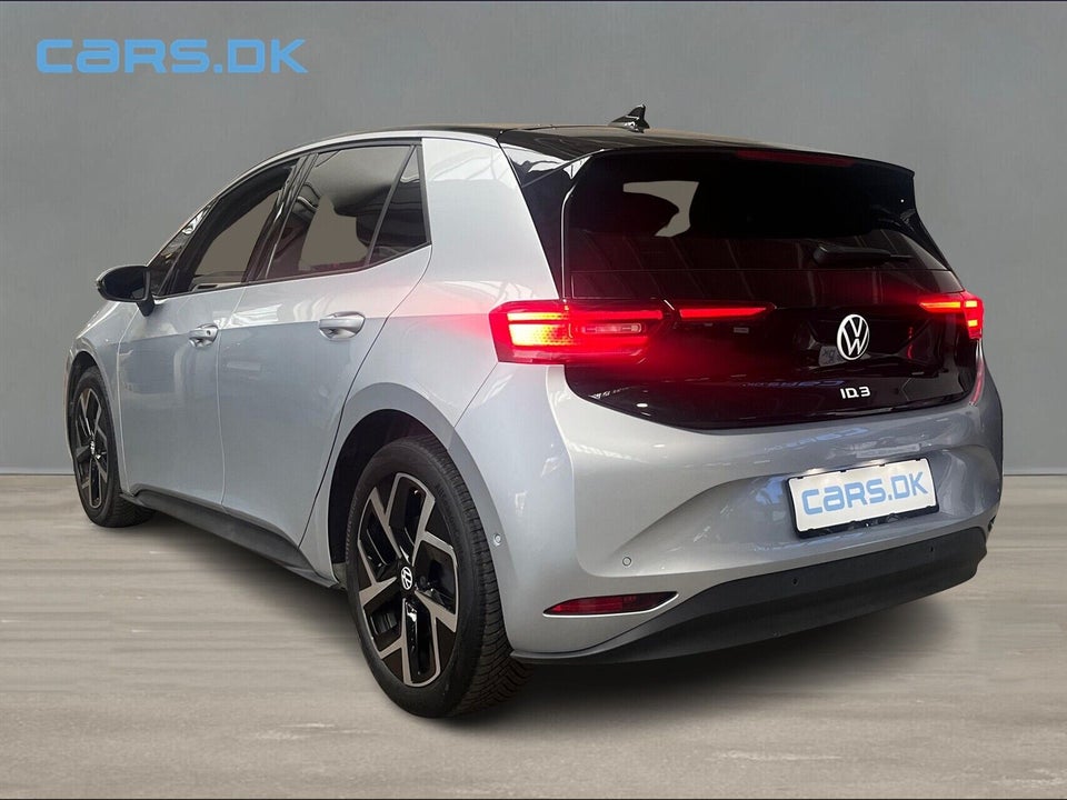 VW ID.3 58 Pro Performance 5d