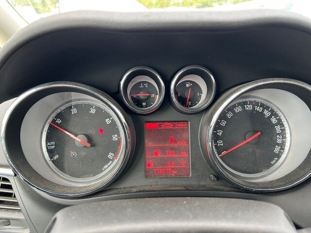 Opel Zafira 1,6 CDTi 136 Enjoy Flexivan 5d