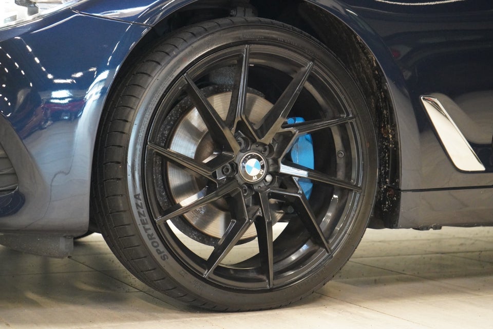 BMW 530i 2,0 Sport Line aut. 4d
