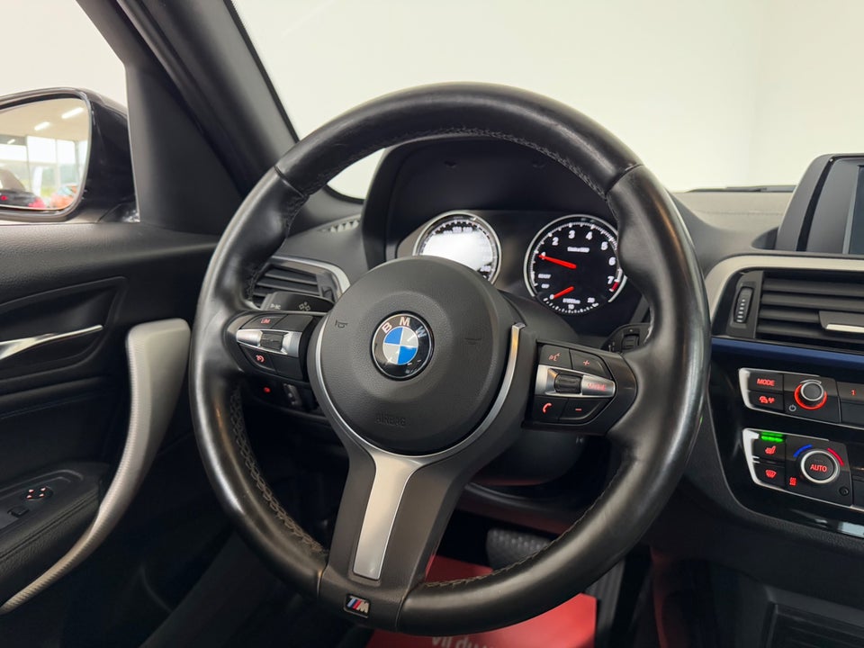 BMW 118i 1,5 M-Sport aut. 5d