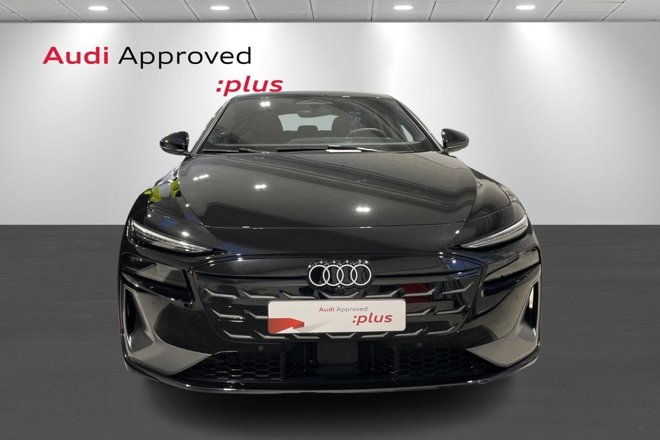 Audi A6 e-tron Ultra Avant 5d