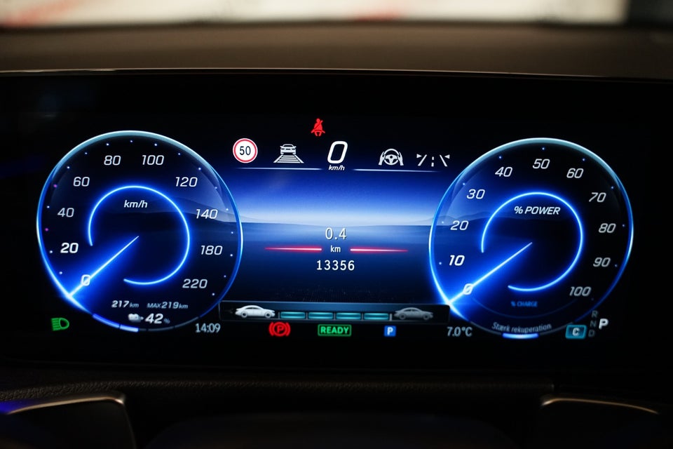 Mercedes EQB250+ Progressive 5d