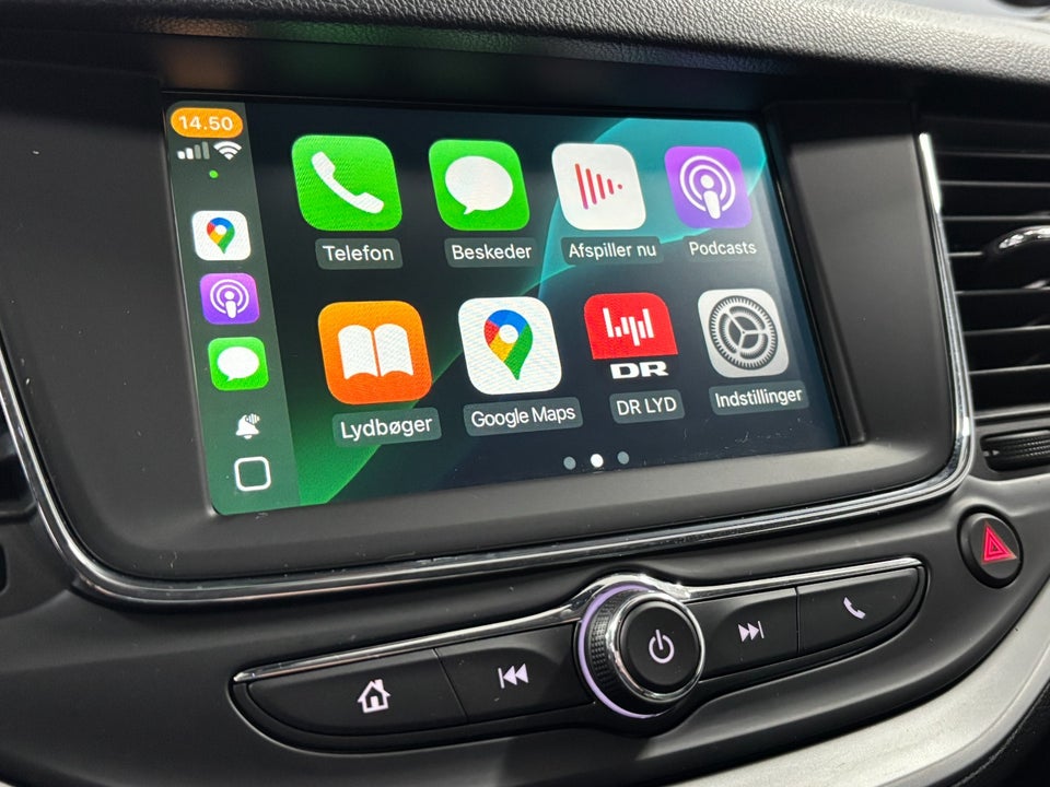 Opel Astra 1,6 CDTi 136 Enjoy Sports Tourer 5d