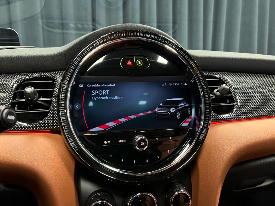 MINI Cooper SE Yours Trim 3d