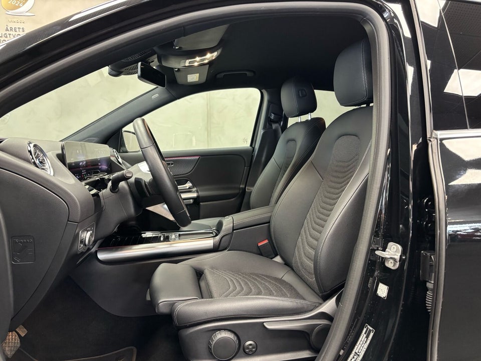 Mercedes EQA250+ Progressive 5d