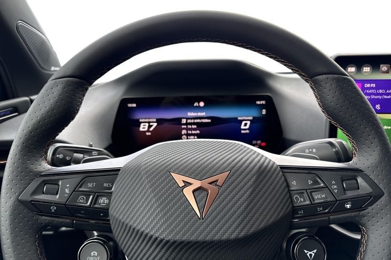 Cupra Raval 52 Endurance 5d