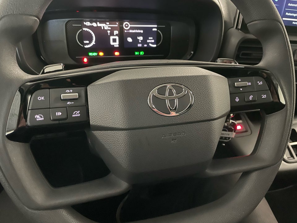 Toyota ProAce City 50 Medium Comfort