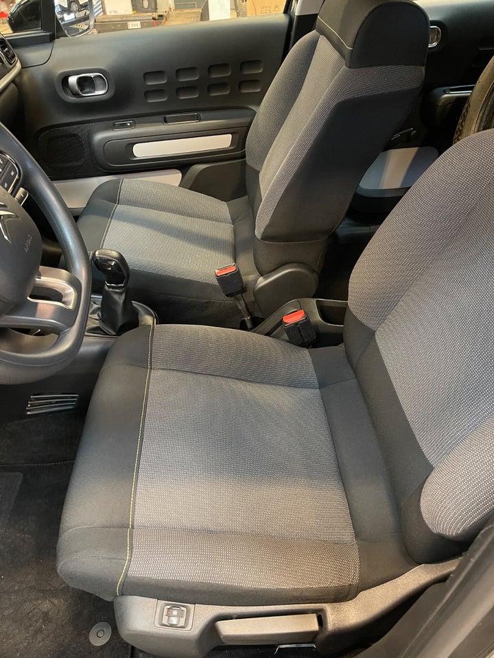 Citroën C3 1,2 PureTech 82 Feel 5d
