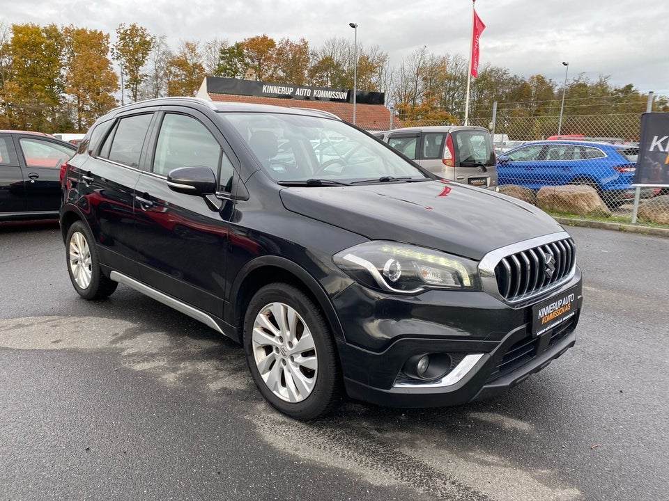 Suzuki S-Cross 1,0 Boosterjet Active 5d