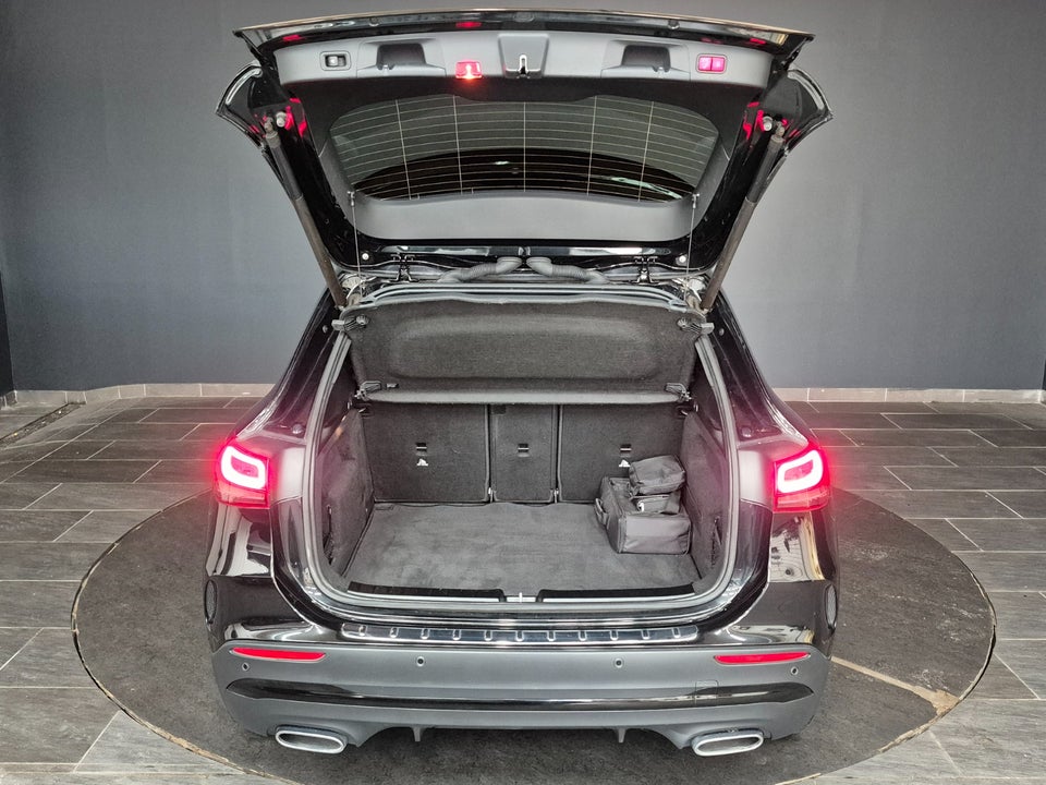 Mercedes GLA250 e 1,3 AMG Line aut. 5d