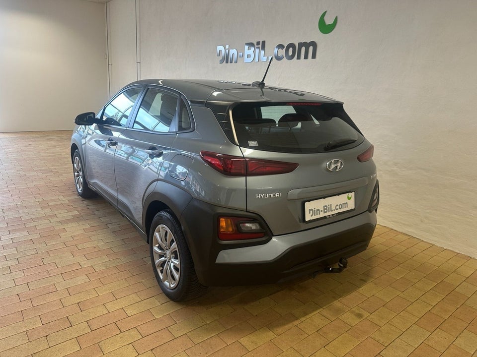 Hyundai Kona 1,0 T-GDi Life 5d