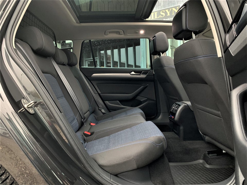 VW Passat 1,4 GTE+ Pro Variant DSG 5d