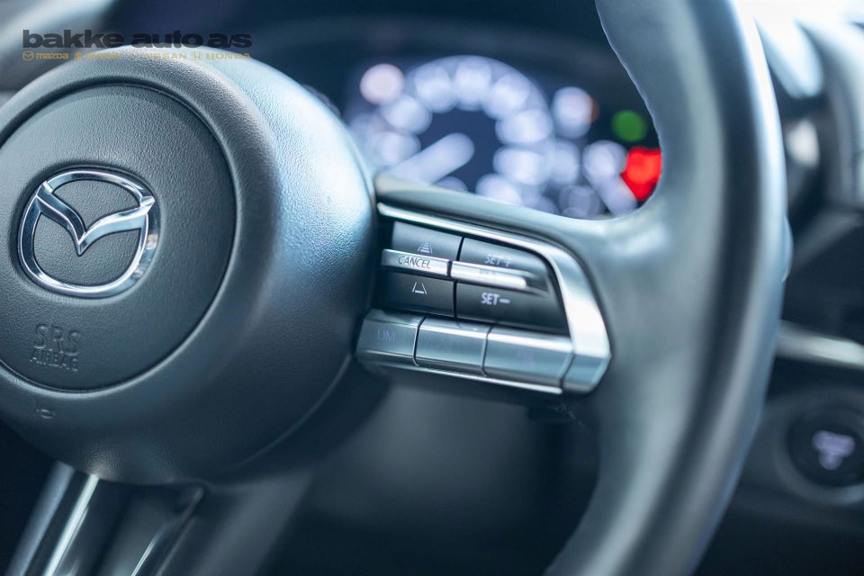 Mazda MX-30 e-SkyActiv Sky 5d