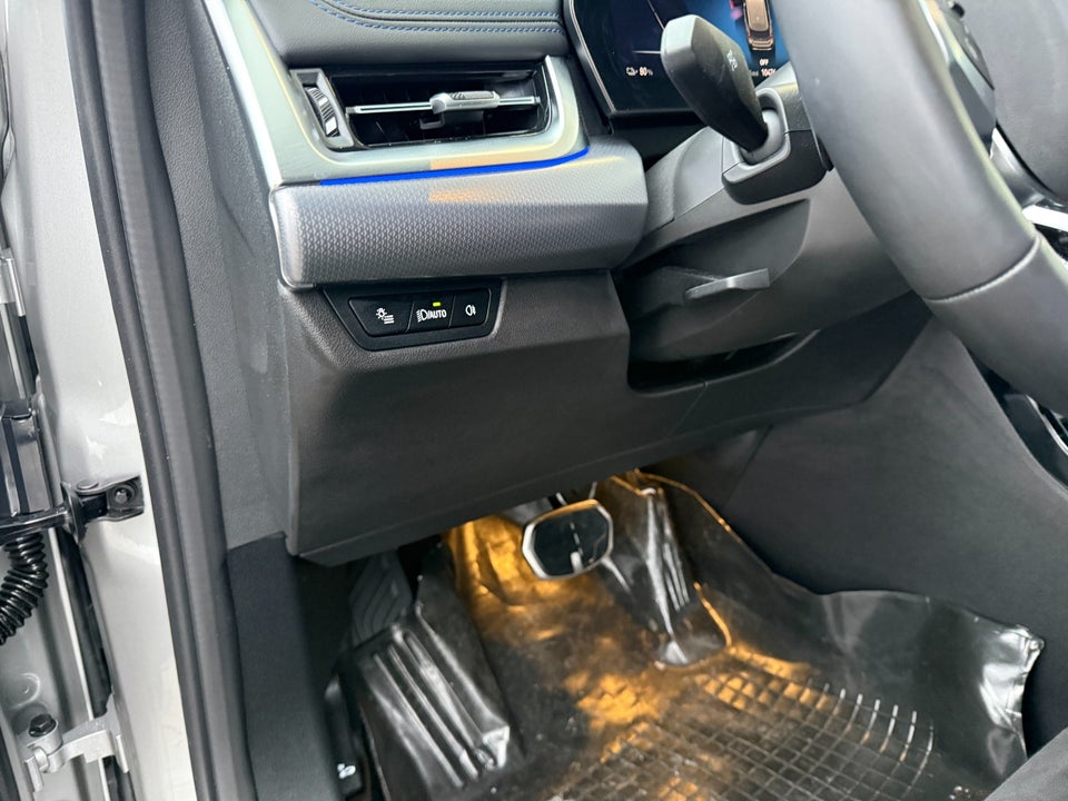 BMW iX1 eDrive20 M-Sport 5d