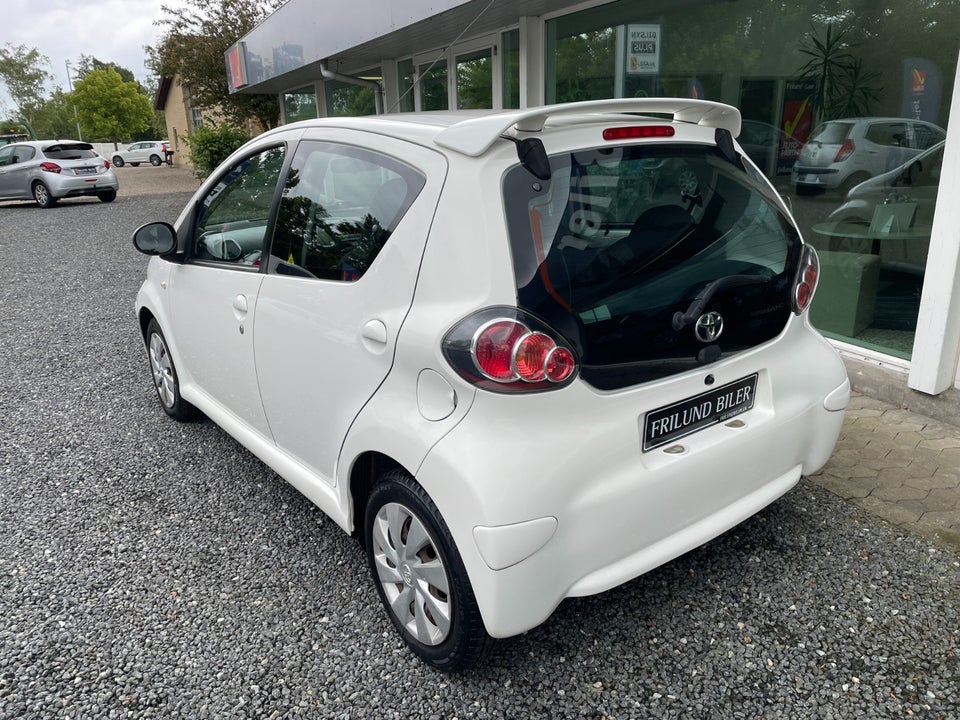 Toyota Aygo 1,0 Air 5d