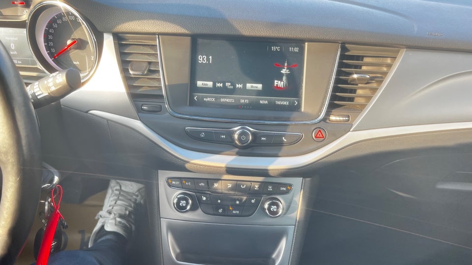 Opel Astra 1,0 T 105 Enjoy 5d