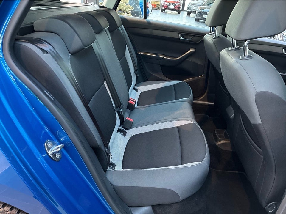 Skoda Fabia 1,2 TSi 90 Ambition Combi 5d