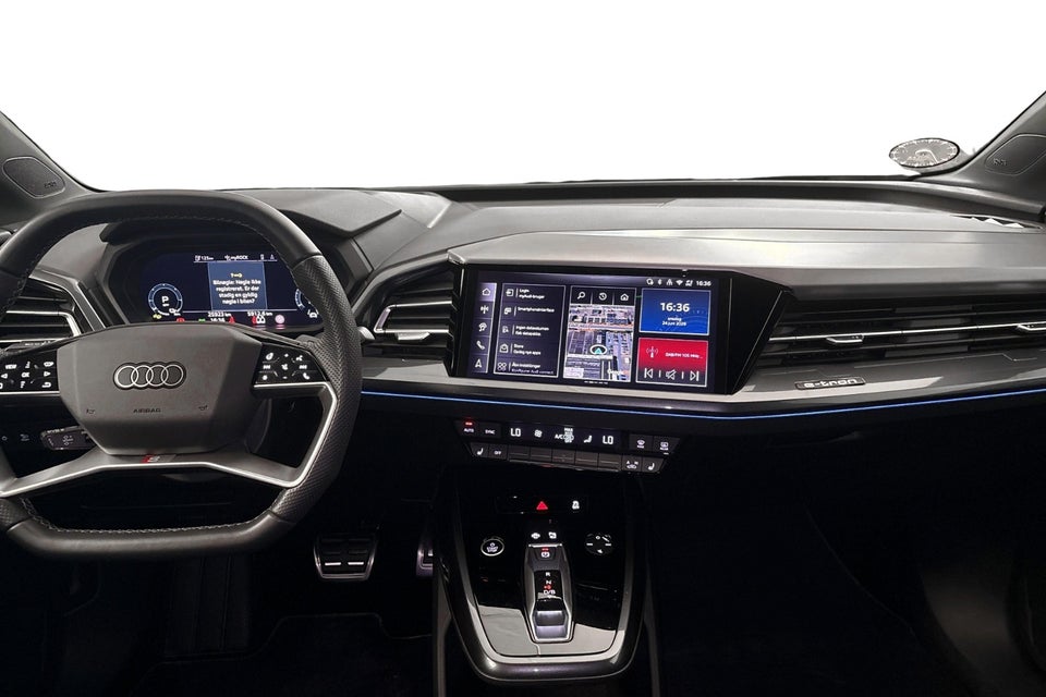 Audi Q4 e-tron 45 Progress 5d