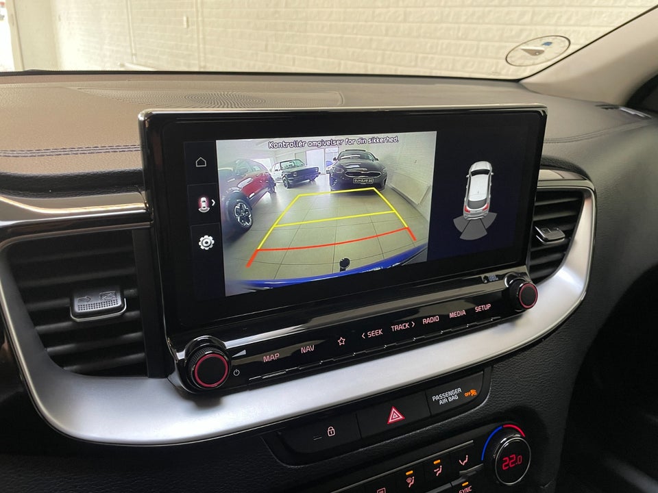 Kia XCeed 1,5 T-GDi Upgrade DCT 5d