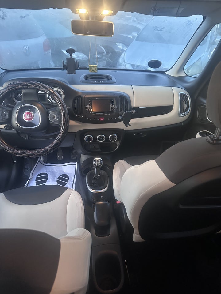Fiat 500L 1,3 MJT 85 Easy 5d