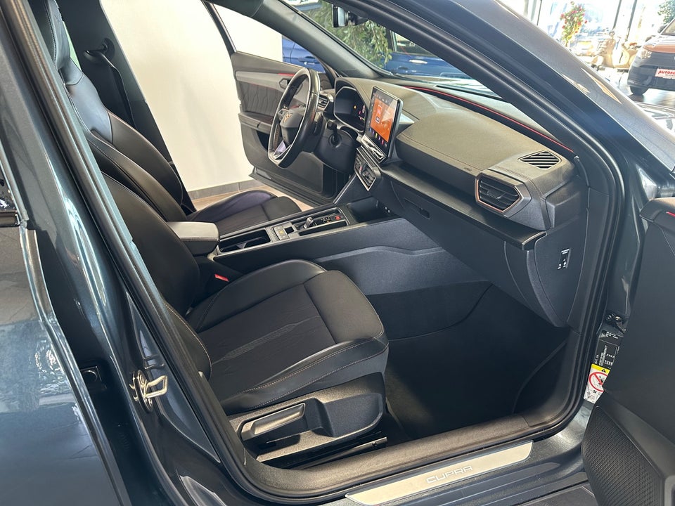 Cupra Formentor 1,4 eHybrid VZ DSG 5d