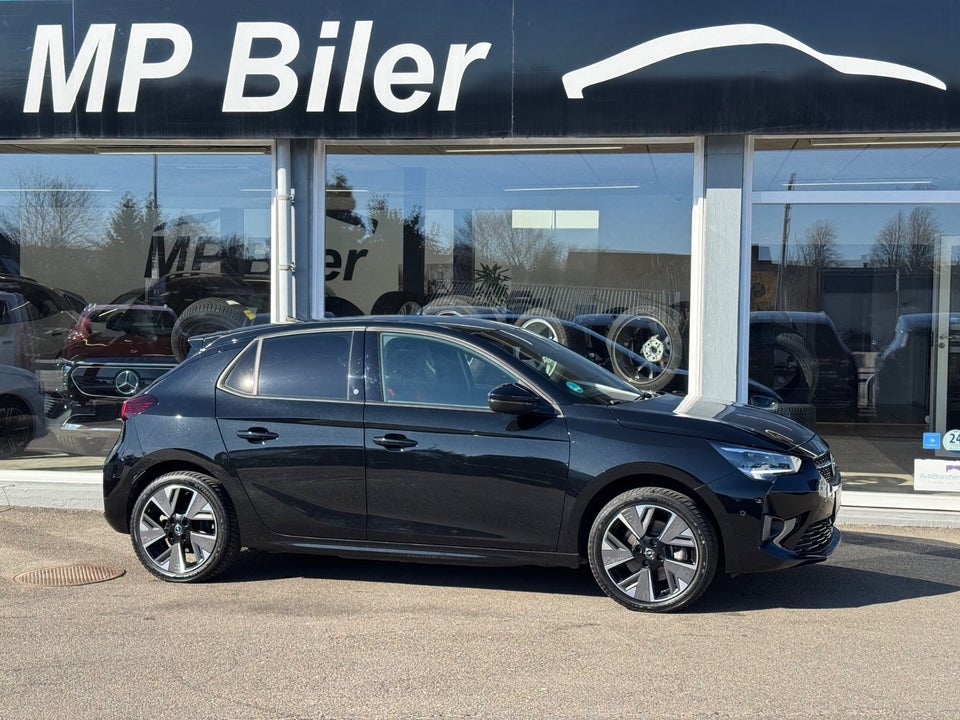 Opel Corsa-e 50 GS 5d