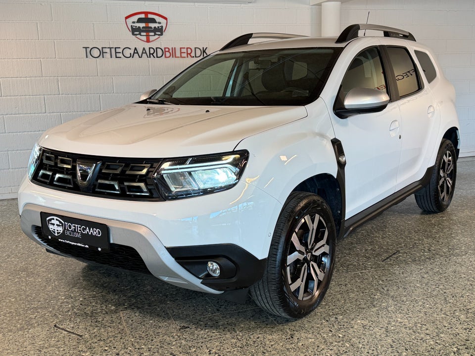 Dacia Duster 1,3 TCe 150 Prestige 5d