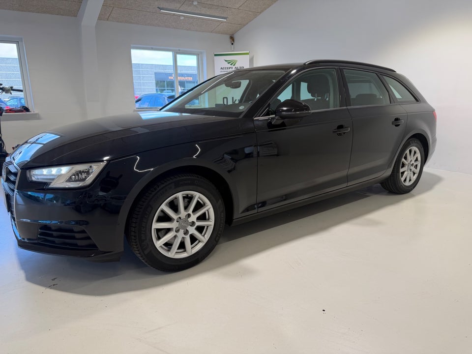 Audi A4 2,0 TDi 150 Avant 5d