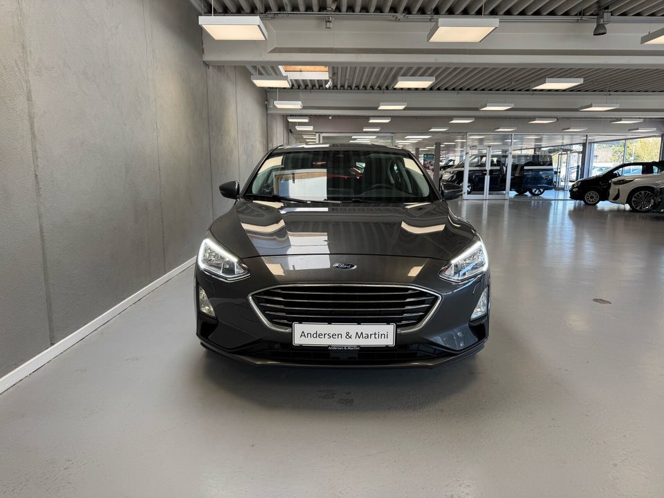 Ford Focus 1,5 EcoBoost Titanium aut. 5d