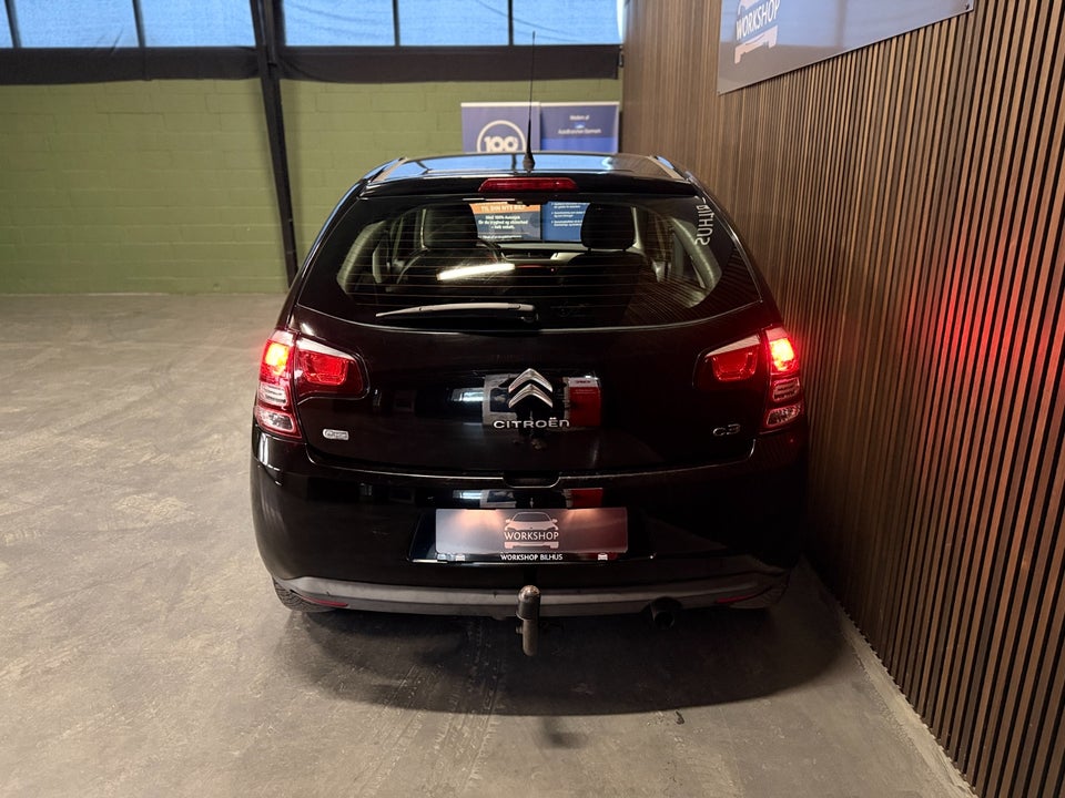Citroën C3 1,6 e-HDi 90 Seduction 5d