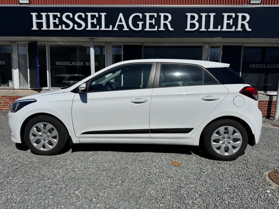 Hyundai i20 1,25 Trend Vision 5d