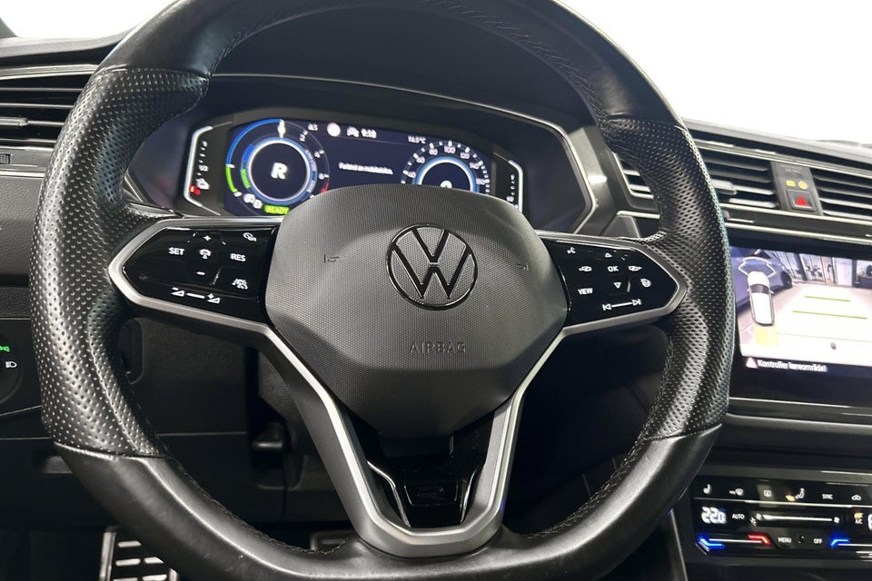 VW Tiguan 1,4 eHybrid R-line DSG 5d
