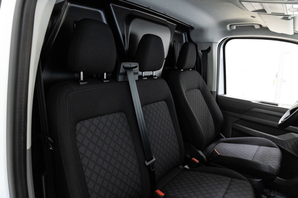 VW e-Transporter 64 Comfort Kassevogn SWB