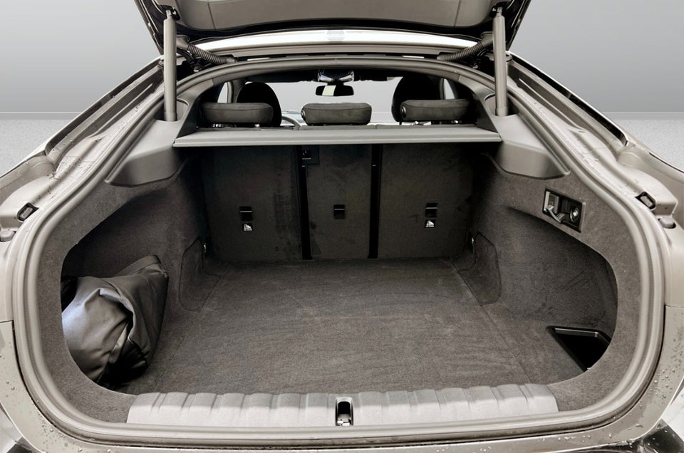 BMW i4 eDrive40 Fully Charged 5d