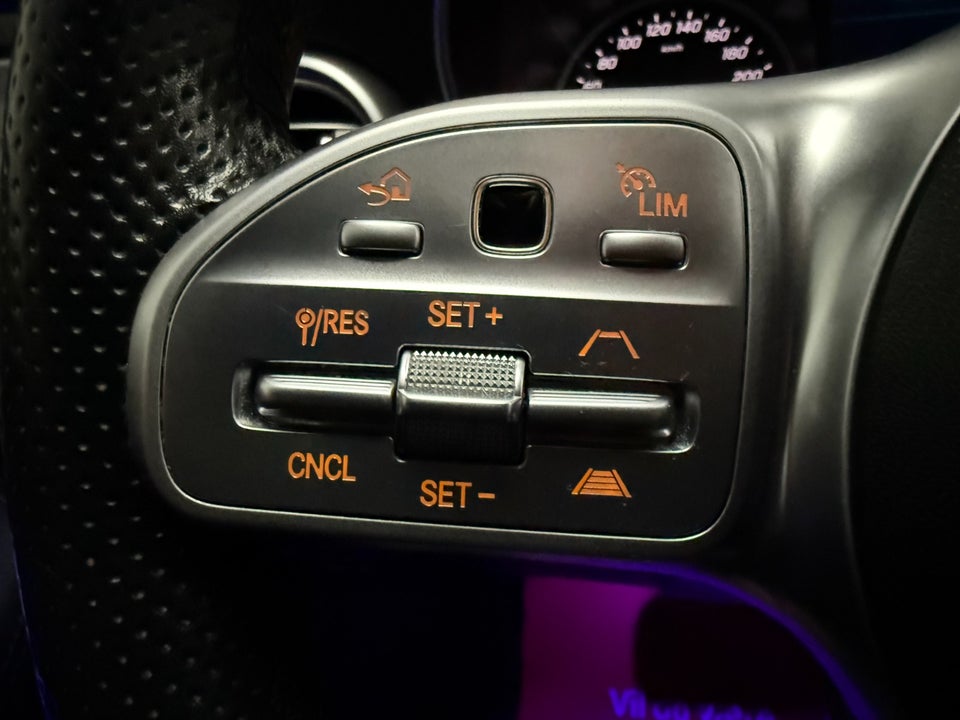 Mercedes C220 d 2,0 AMG Line aut. 4d