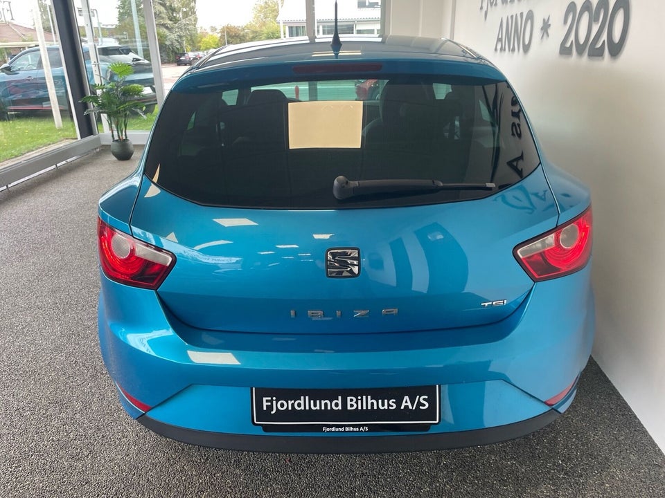 Seat Ibiza 1,0 TSi 110 Style 5d