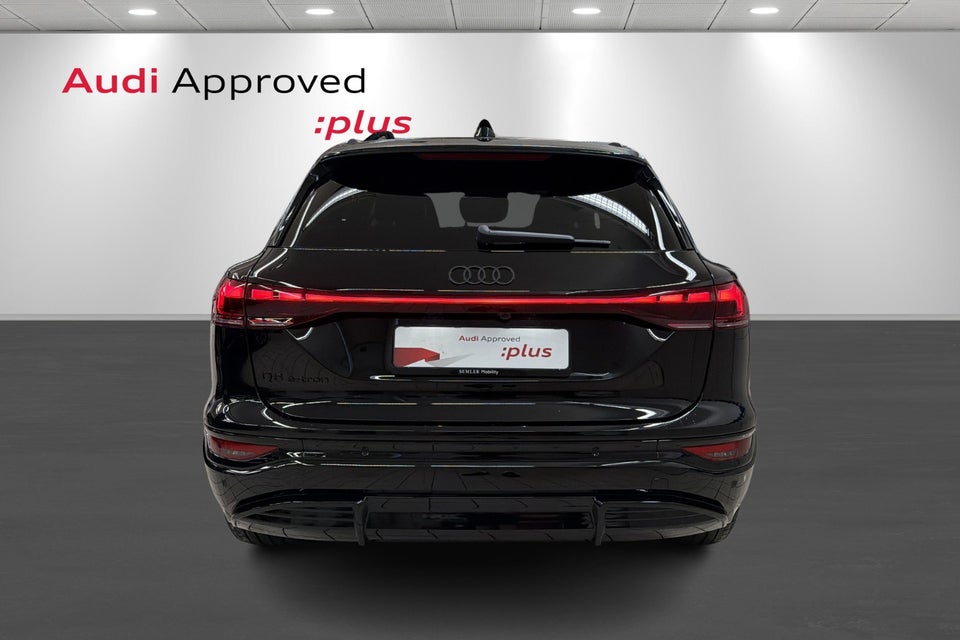 Audi Q6 e-tron S-line plus performance 5d