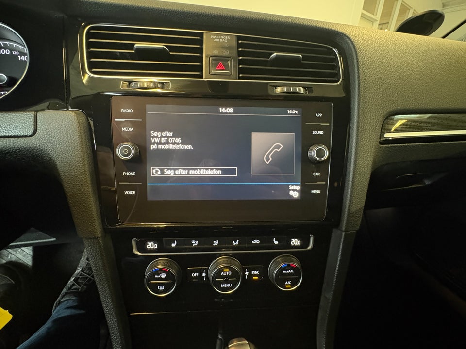 VW Golf VII 1,4 TSi 150 Highline DSG 5d