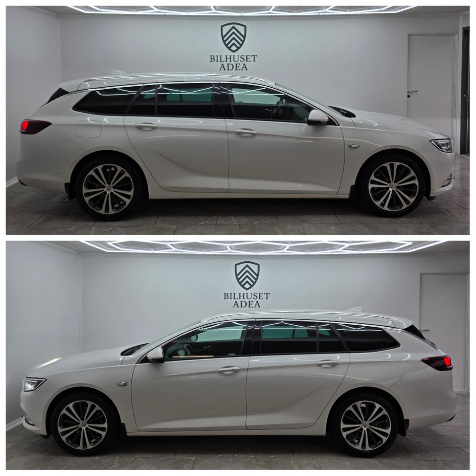 Opel Insignia 1,5 T 165 Dynamic Sports Tourer 5d