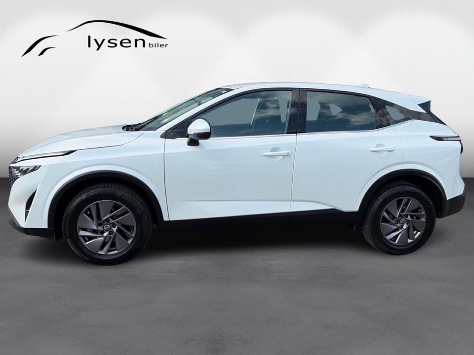 Nissan Qashqai 1,3 mHEV Acenta X-tr. 5d