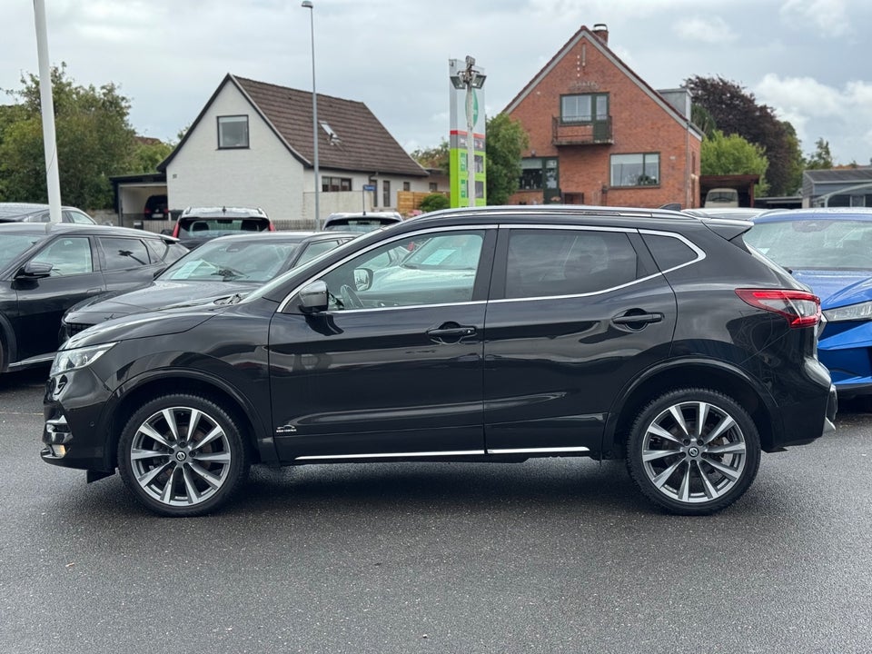 Nissan Qashqai 1,5 dCi 115 Tekna DCT 5d