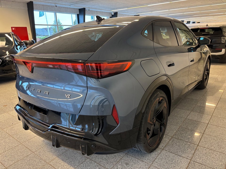 Cupra Tavascan 77 VZ Adrenaline 5d