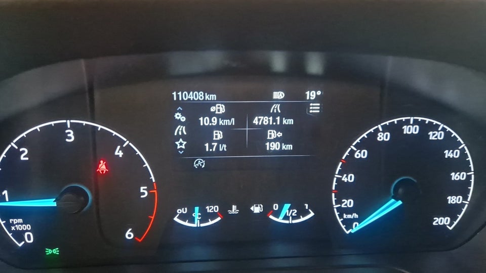 Ford Transit Custom 280 L1 2,0 TDCi 130 Trend