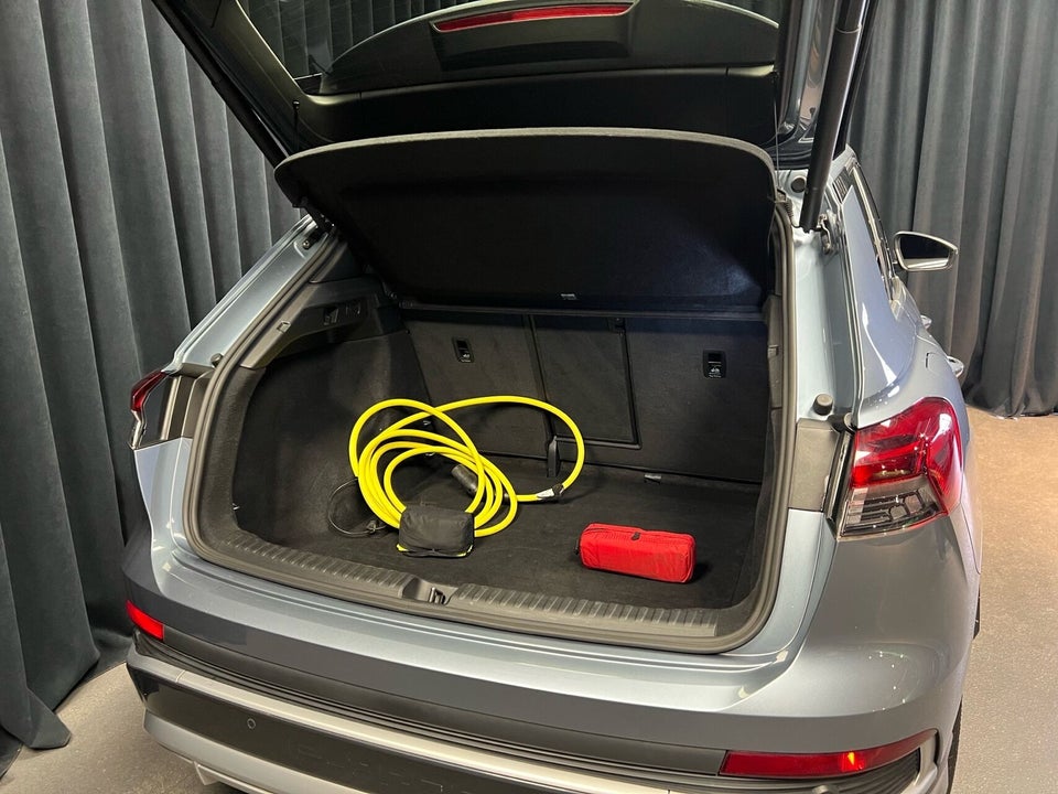 Audi Q4 e-tron 35 S-line 5d