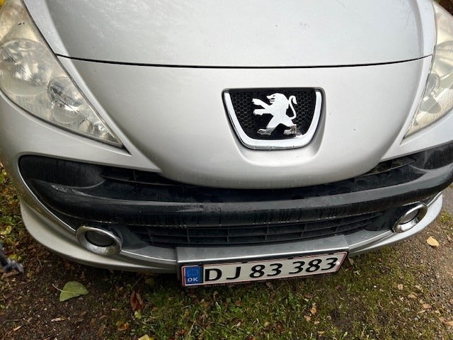 Peugeot 207 1,6 CC 2d