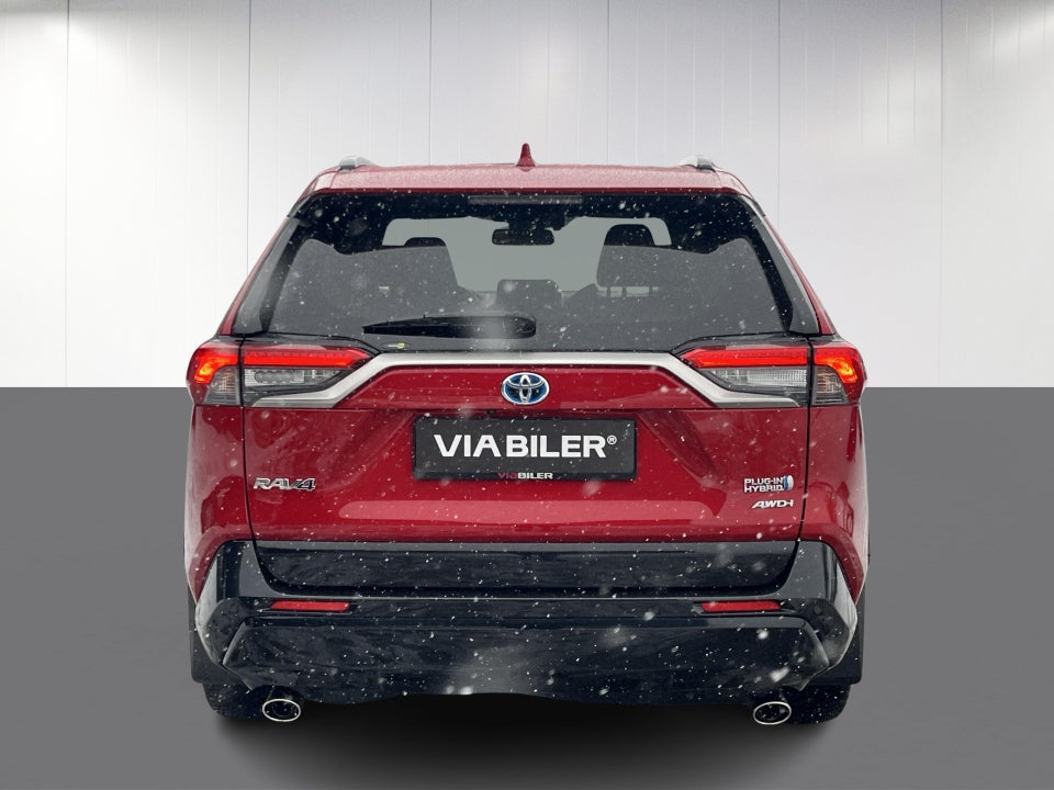 Toyota RAV4 2,5 Plug-in Hybrid H3 Premium AWD-i 5d