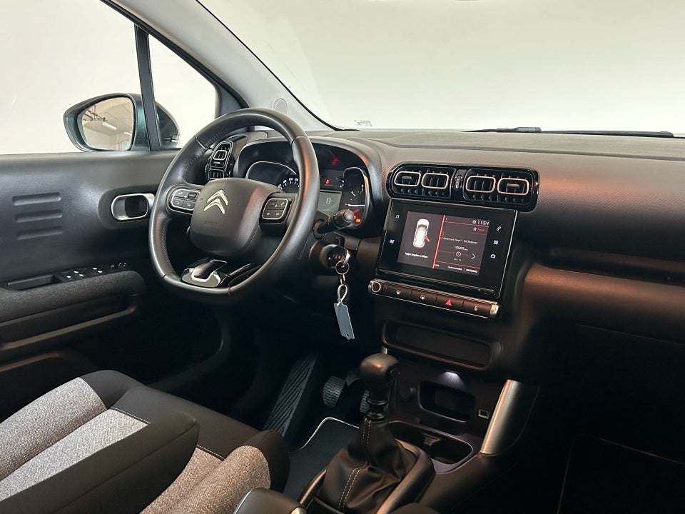 Citroën C3 Aircross 1,2 PureTech 110 Origins 5d