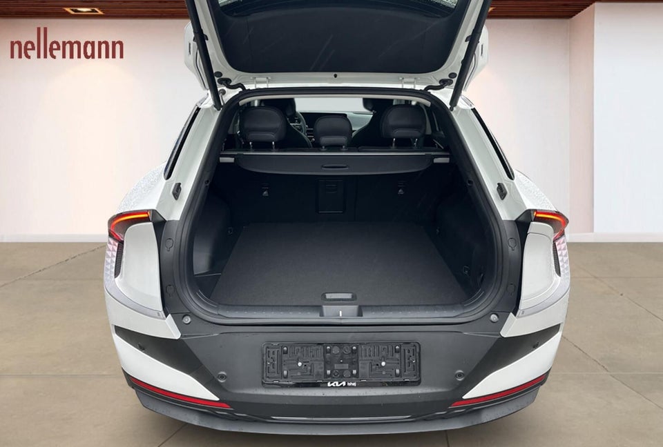 Kia EV6 84 Long Range Prestige 5d