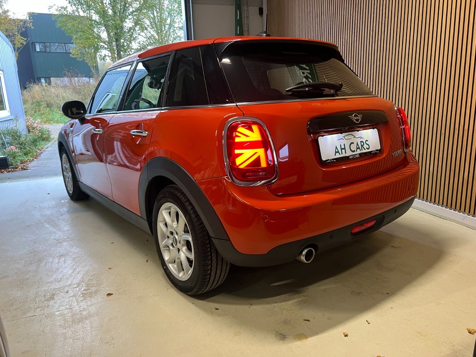 MINI Cooper 1,5 Essential aut. 5d